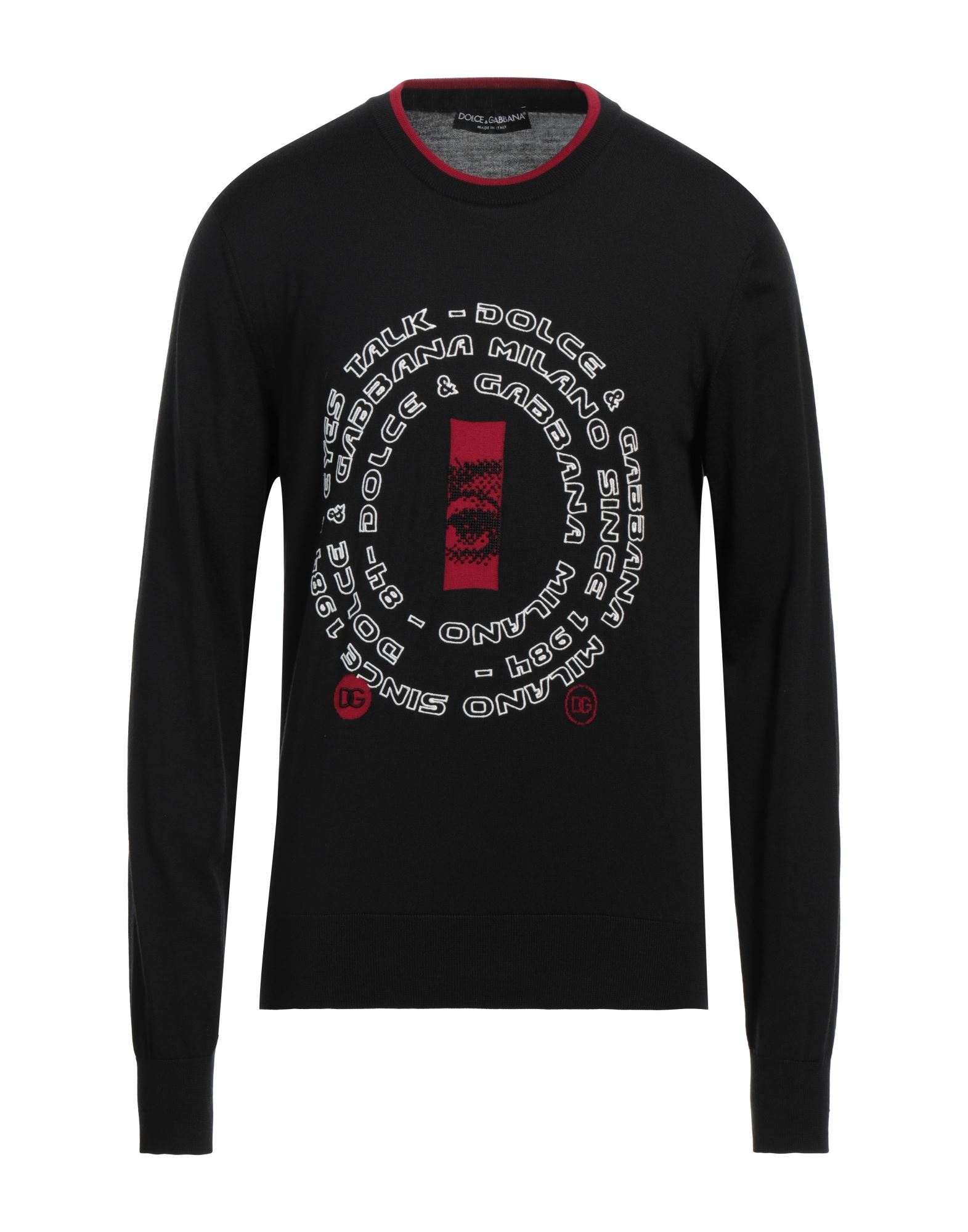  Dolce&gabbana - Prendas De Punto - Pullover - On Yoox.com 