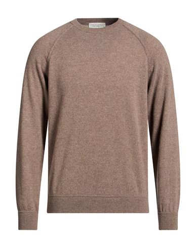 Pullover Herren Maulwurfsgrau 46,48,50,52,54,56,58,60 Herren