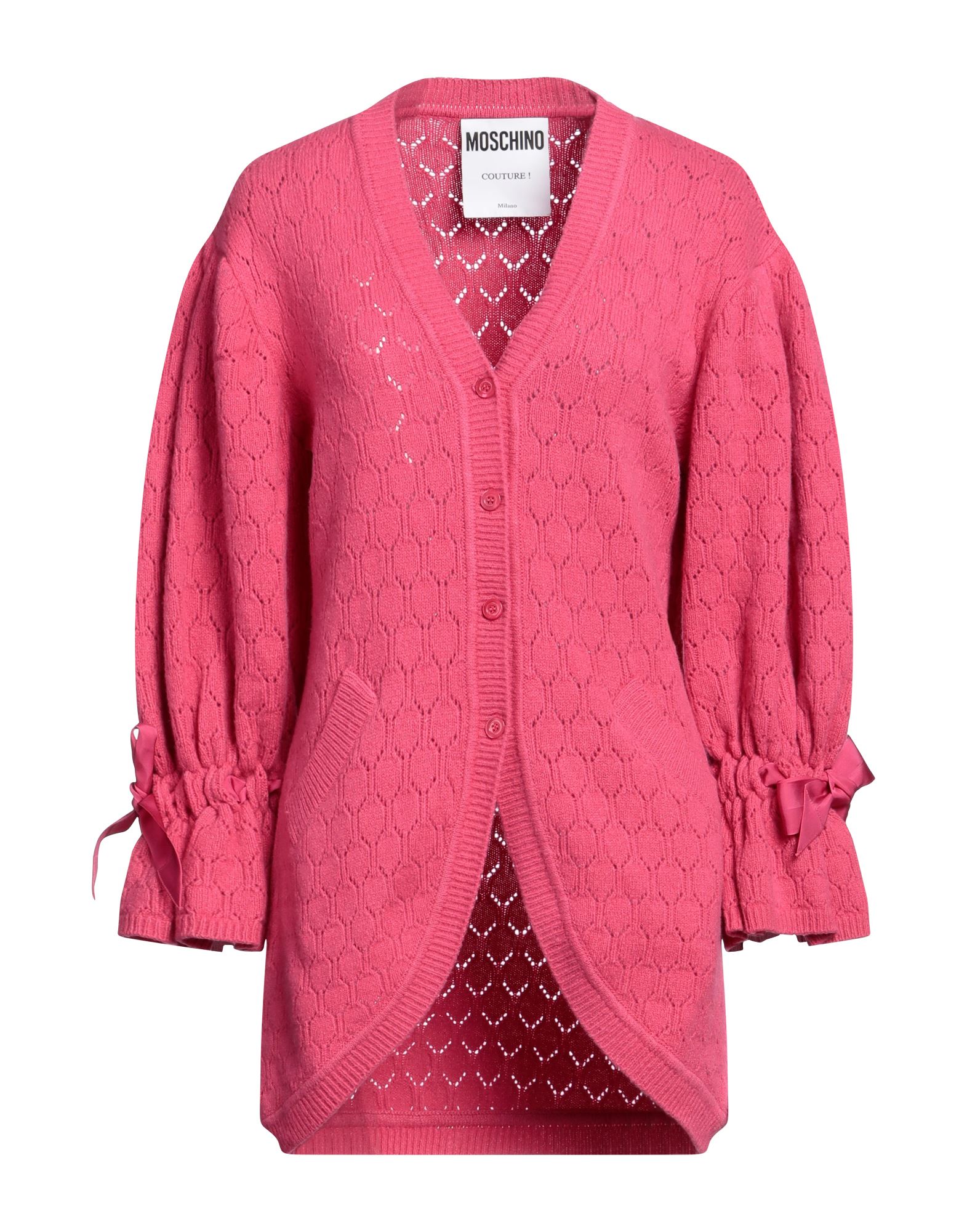  Moschino - Strickwaren - Strickjacken - On Yoox.com 