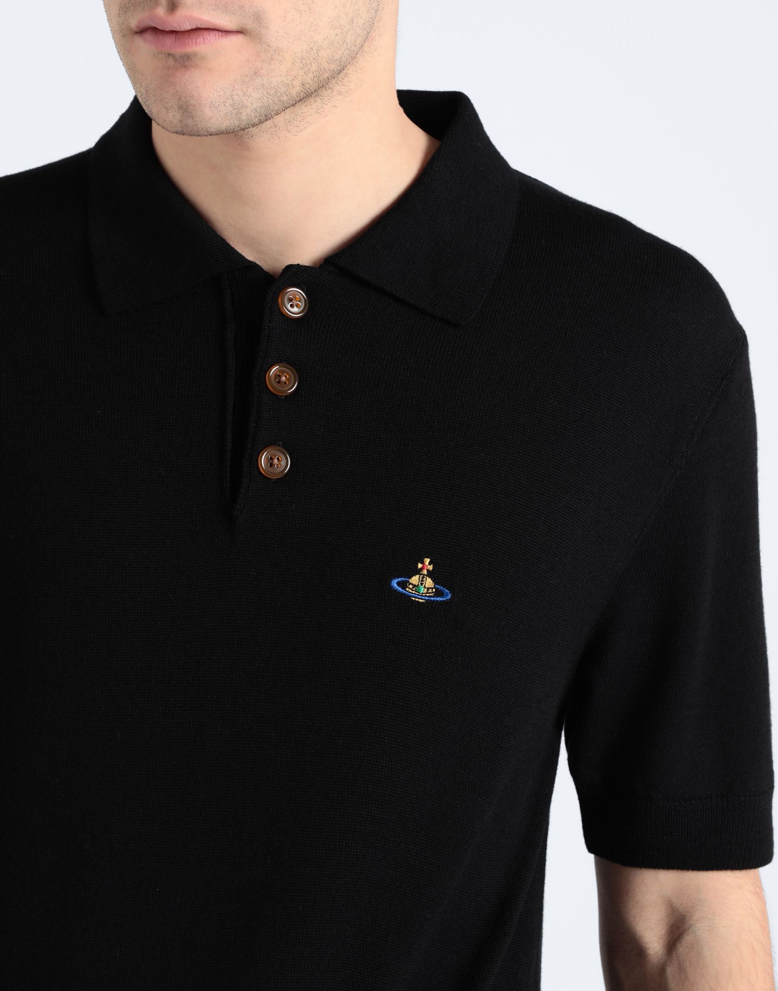 Vivienne Westwood - Tops - Poloshirts - On Yoox.com 