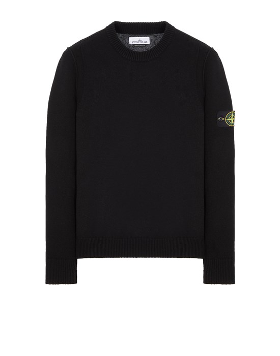 Sweater Man 508A3 Front STONE ISLAND
