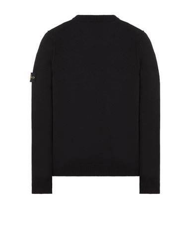 Mens stone island shop crew neck jumper