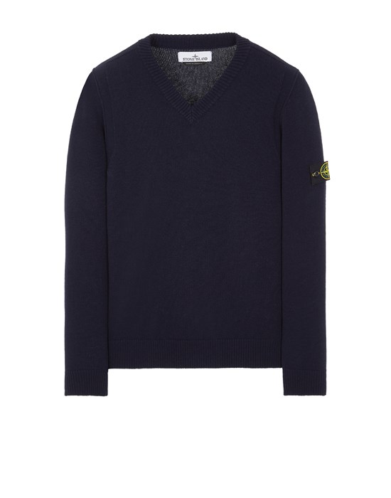Sweater Herr 533A3 Front STONE ISLAND