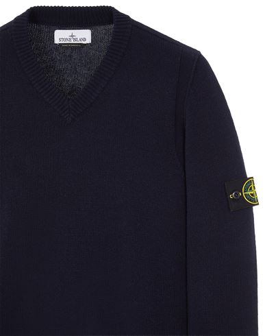 533A3 Sweater Stone Island Men - Official Online Store