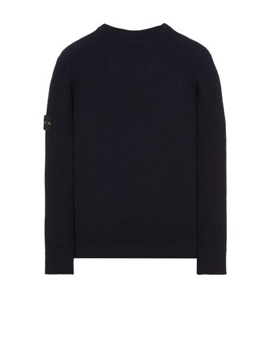 Stone island best sale black wool jumper