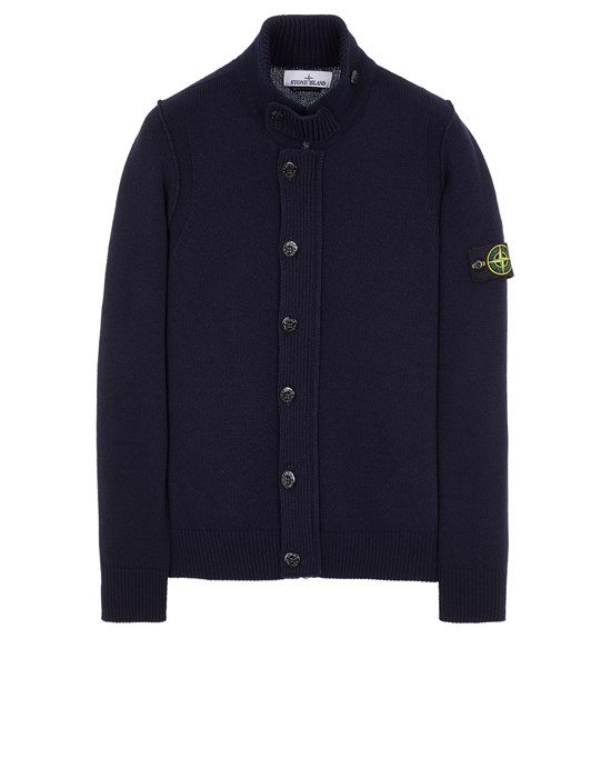 Sweater Man 547A3 Front STONE ISLAND