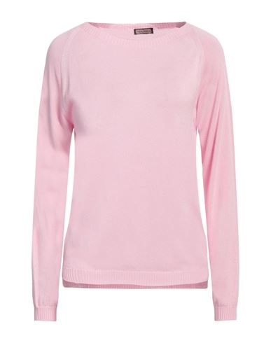 Maliparmi Malìparmi Woman Sweater Pink Size M Cotton