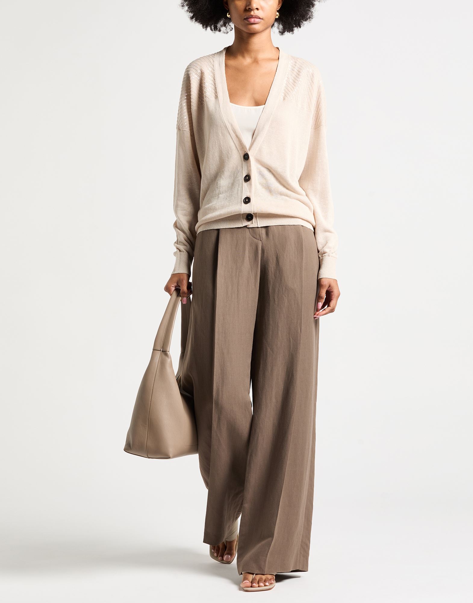  Brunello Cucinelli - Maille - Cardigans - On Yoox.com 