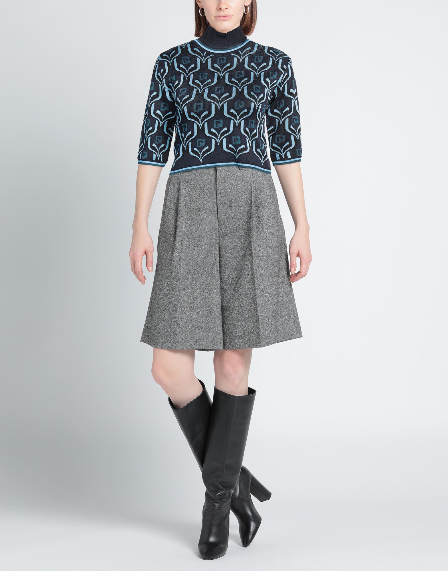  Rabanne - Strickwaren - Rollkragenpullover - On Yoox.com 