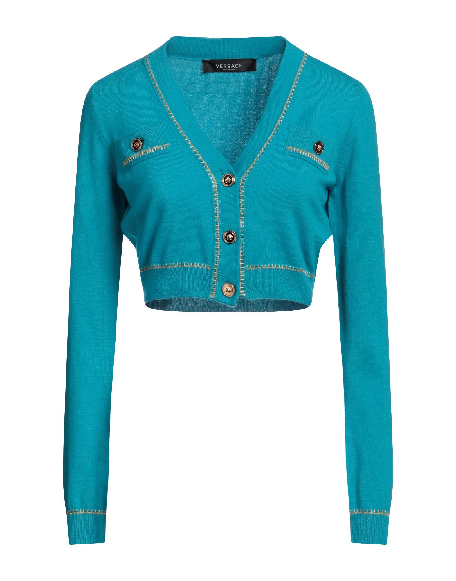  Versace - Strickwaren - Strickjacken - On Yoox.com 