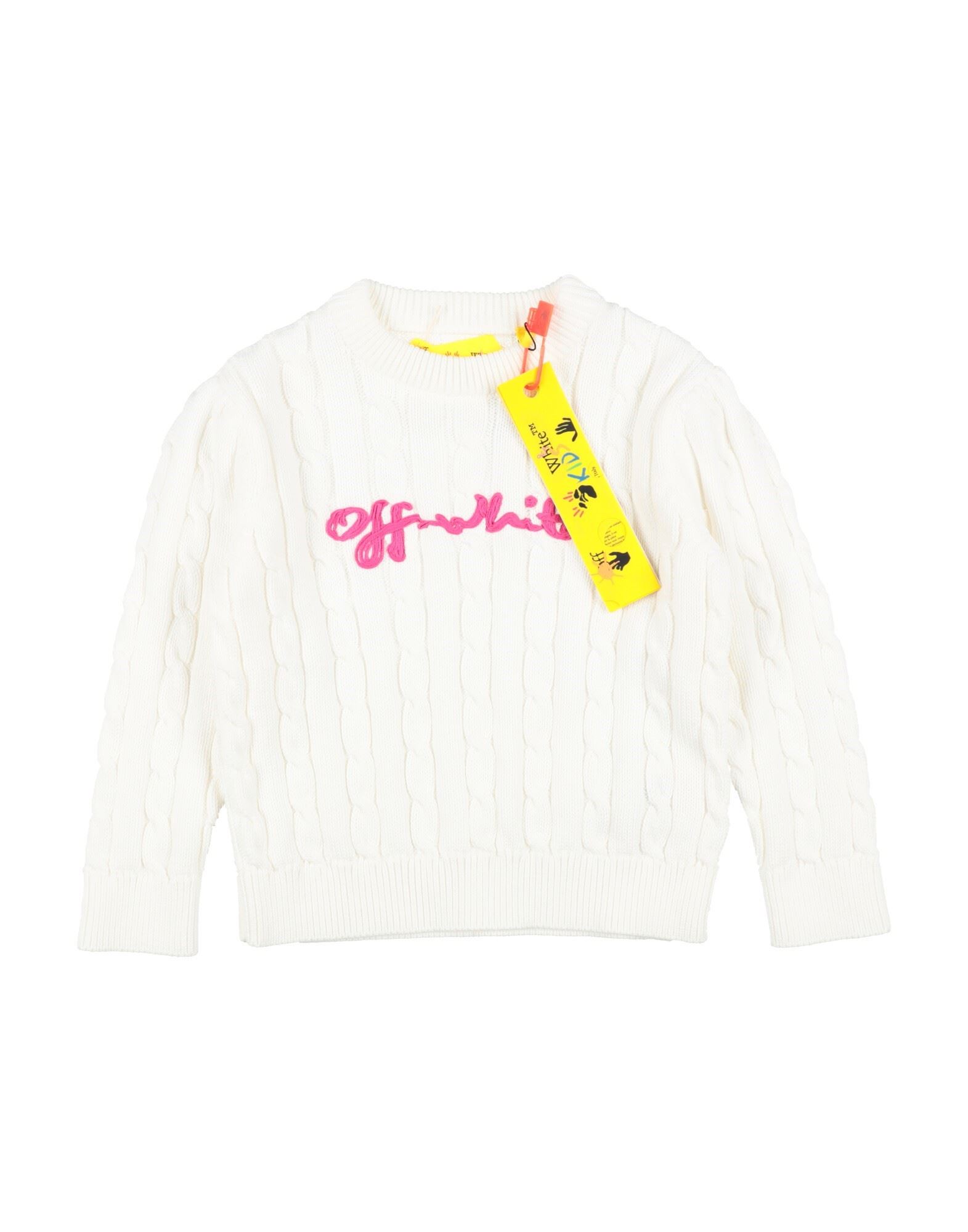  Off-white™ Kids - Strickwaren - Pullover - On Yoox.com 