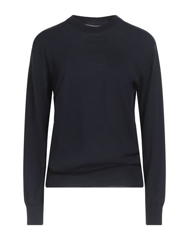 Jil Sander Woman Sweater Navy Size 4 Wool