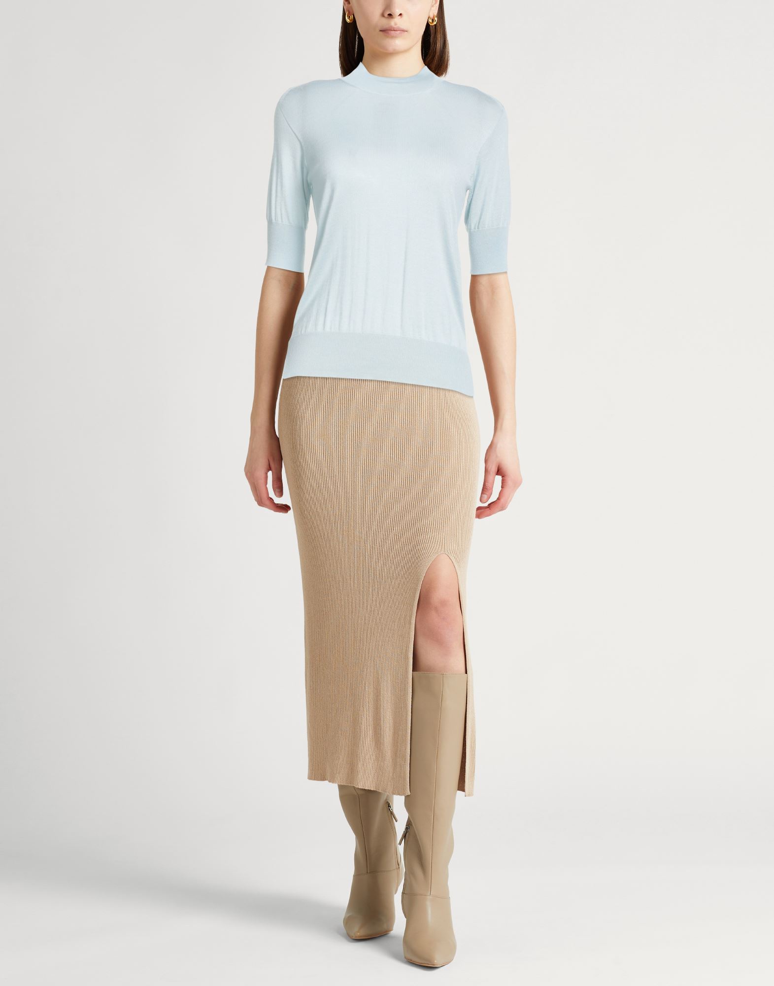  Jil Sander - Strickwaren - Rollkragenpullover - On Yoox.com 