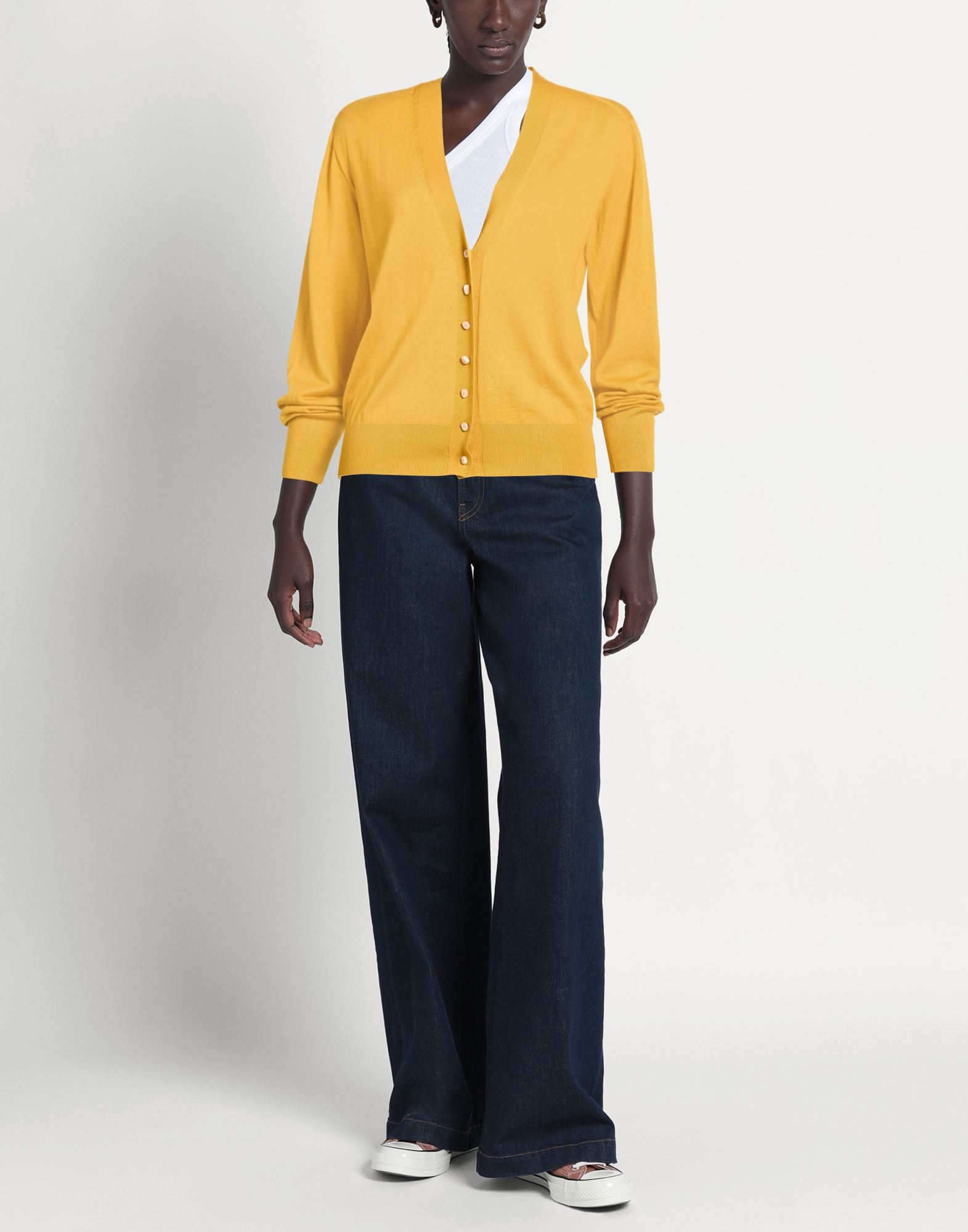  Jil Sander - Prendas De Punto - Cárdigans - On Yoox.com 