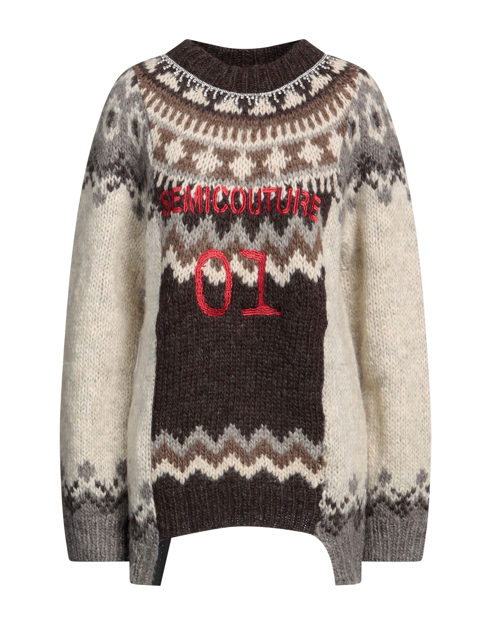  Semicouture - Strickwaren - Pullover - On Yoox.com 
