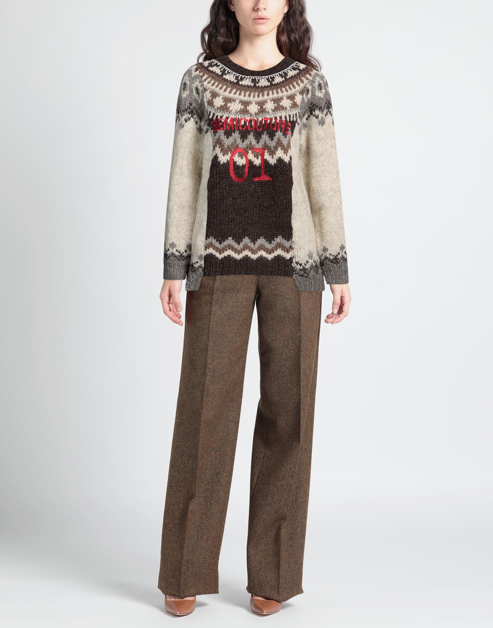  Semicouture - Strickwaren - Pullover - On Yoox.com 