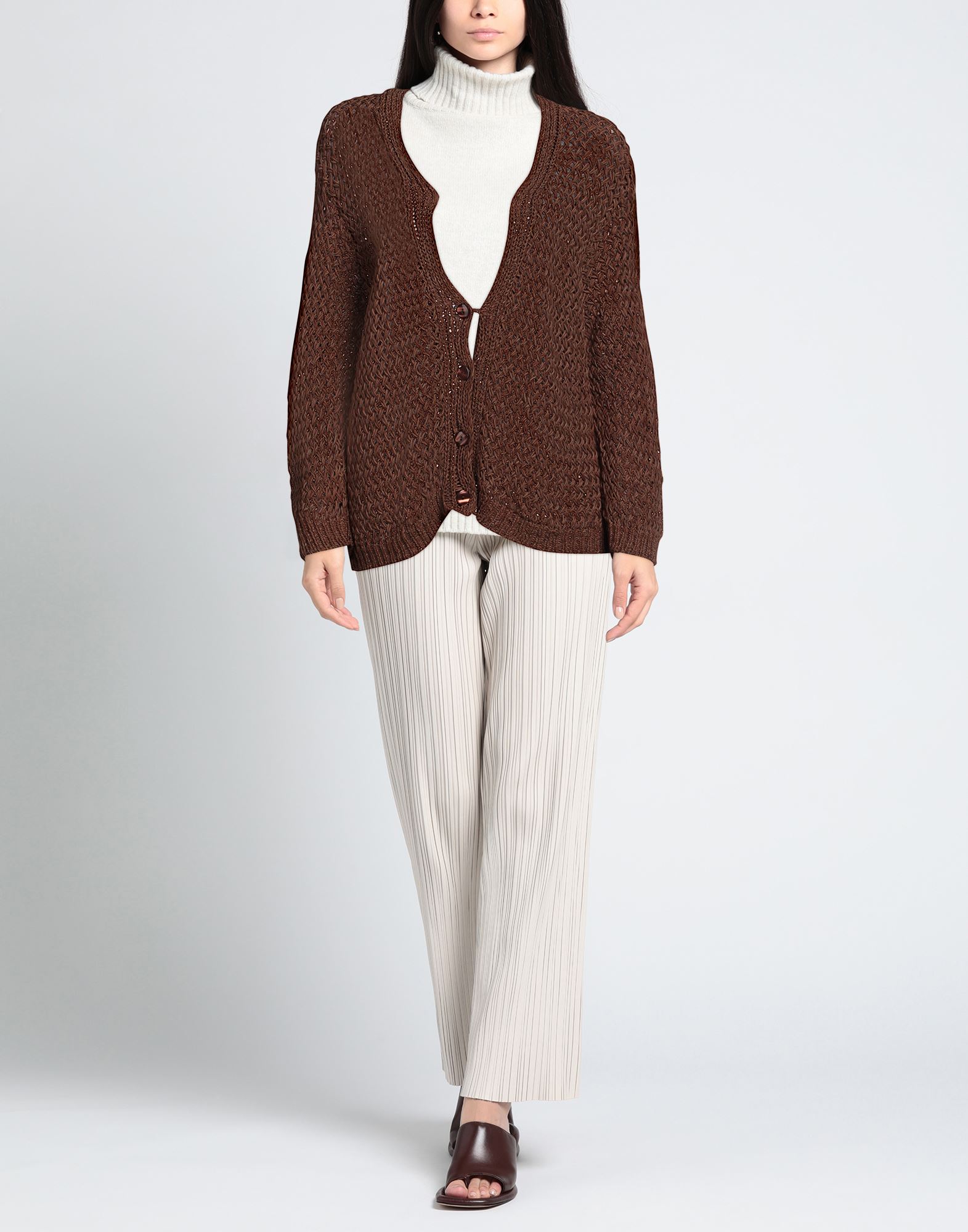  Rossopuro - Prendas De Punto - Cárdigans - On Yoox.com 