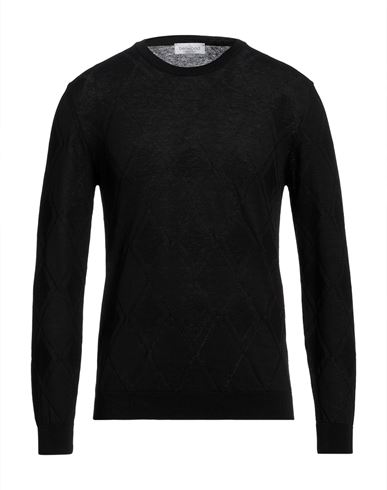 Shop Bellwood Man Sweater Black Size 40 Cotton