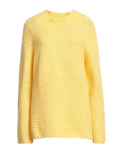 Pullover Damen Gelb L Damen