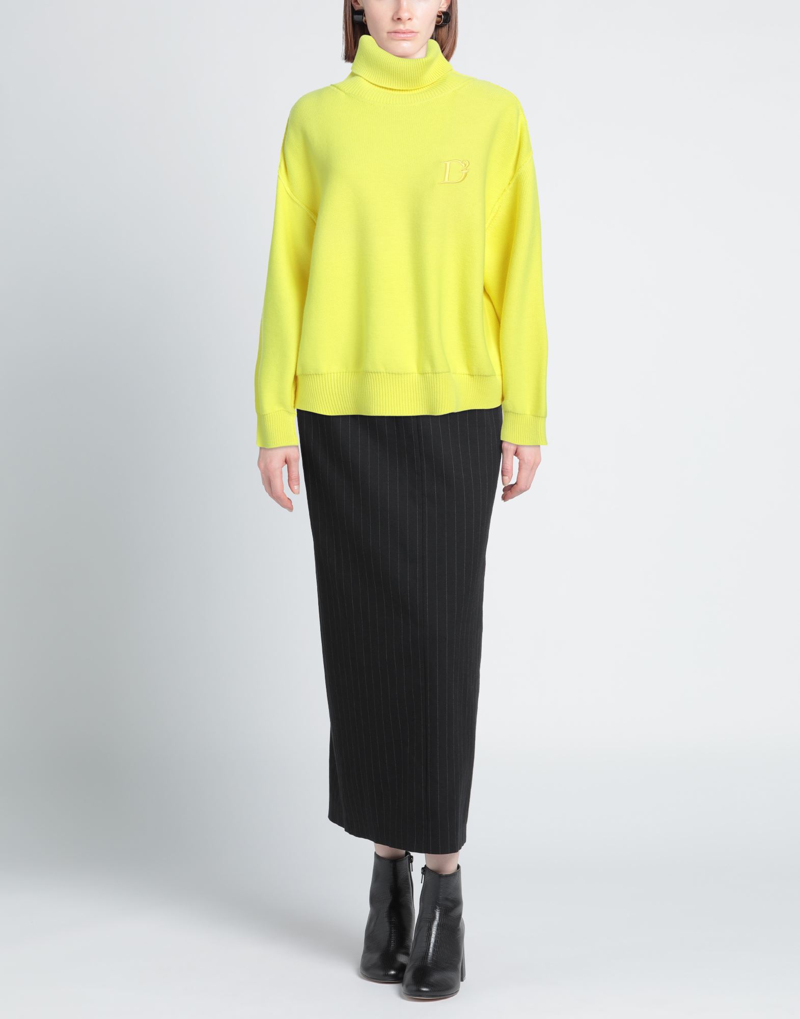  Dsquared2 - Strickwaren - Rollkragenpullover - On Yoox.com 