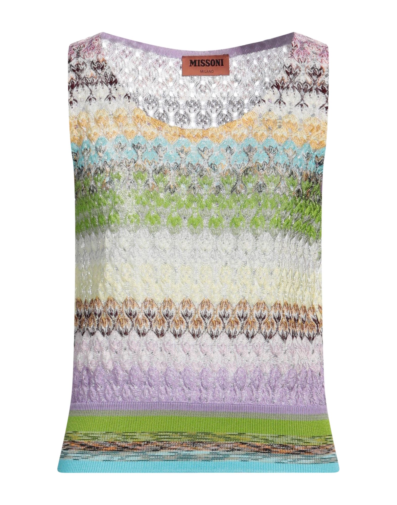 MISSONI MISSONI ΜΠΛΟΥΖΑΚΙΑ Τοπ