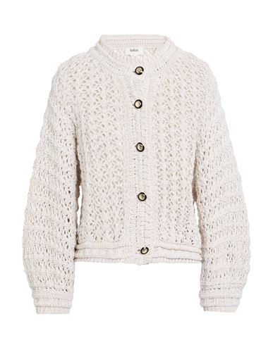 Strickjacke Damen Elfenbein 0,1,3 Damen