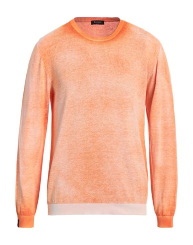 Shop Arovescio Man Sweater Mandarin Size 42 Cotton