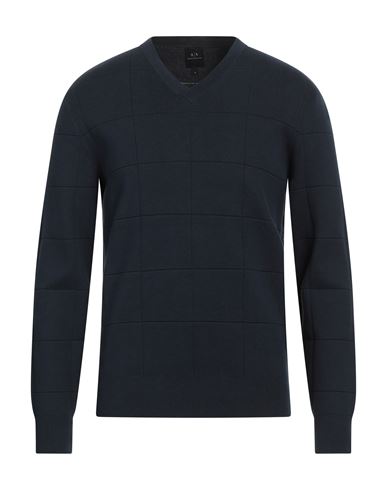 Pullover Herren Taubenblau XXL Herren