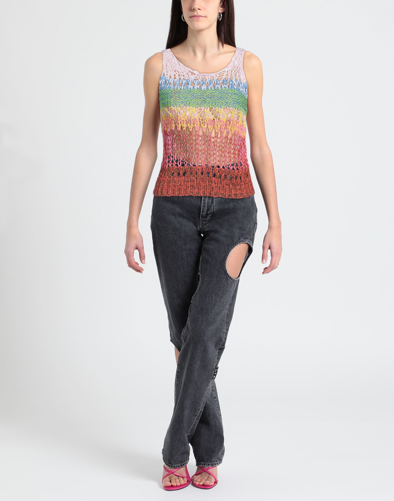  Roberto Collina - Camisetas Y Tops - Tops - On Yoox.com 