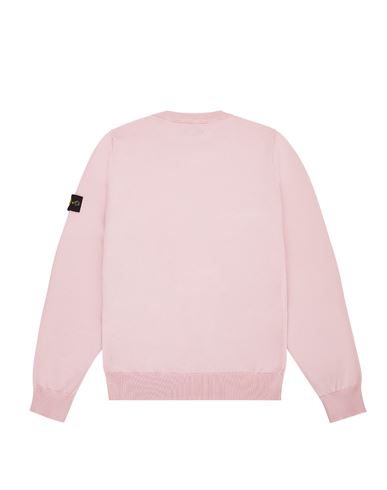 Stone island clearance pink crewneck