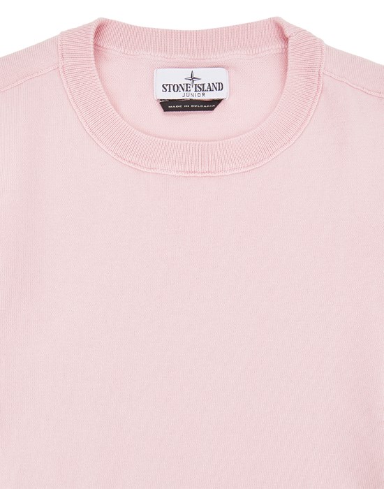 Pink stone cheap island jumper junior