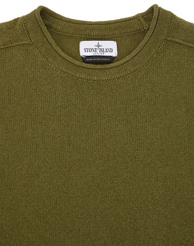 Olive green cheap stone island sweatshirt