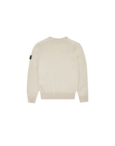 Stone island deals beige sweater