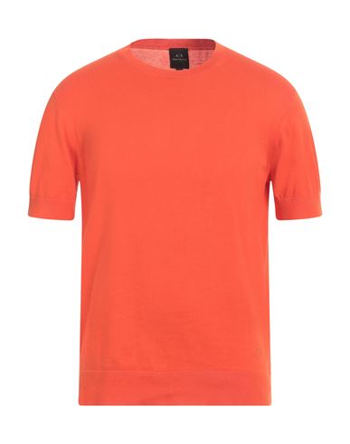 Pullover Herren Orange L,M,S,XL,XS,XXL Herren
