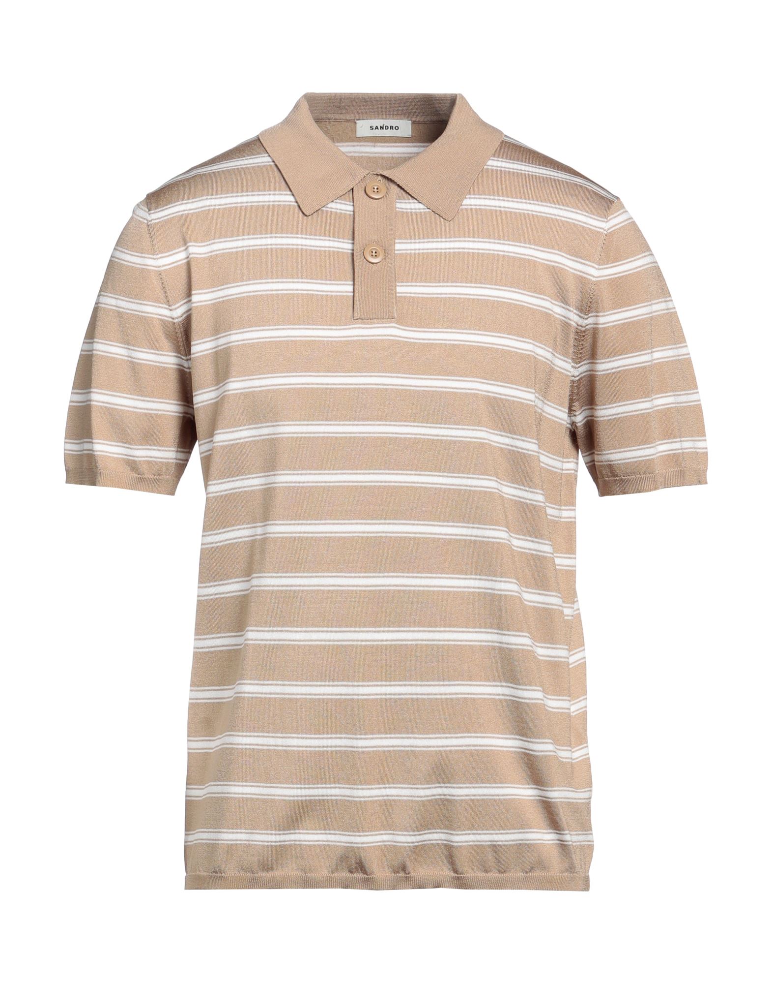  Sandro - Tops - Poloshirts - On Yoox.com 