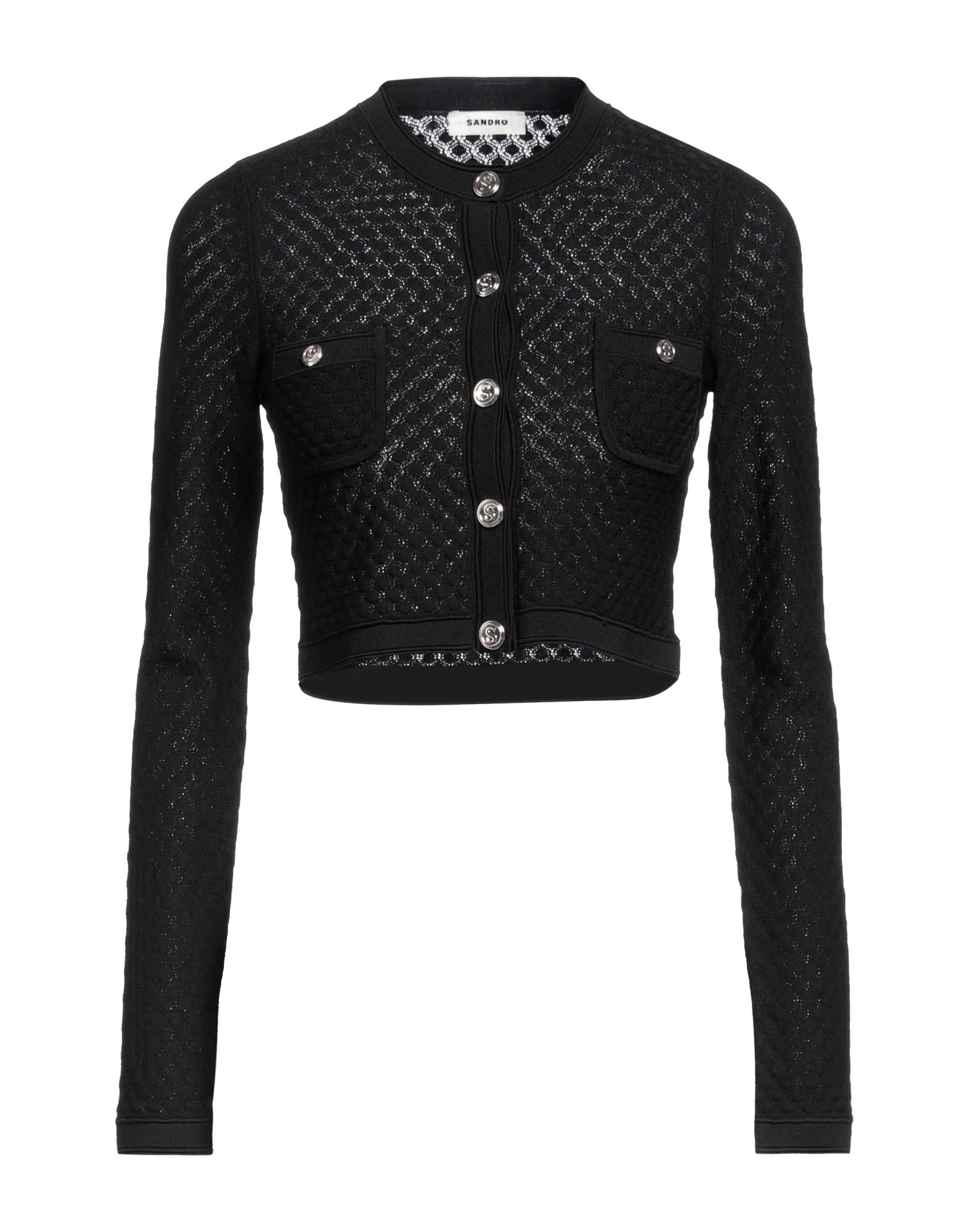  Sandro - Strickwaren - Strickjacken - On Yoox.com 
