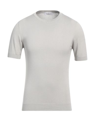 Shop Bellwood Man Sweater Light Grey Size 36 Silk, Cotton