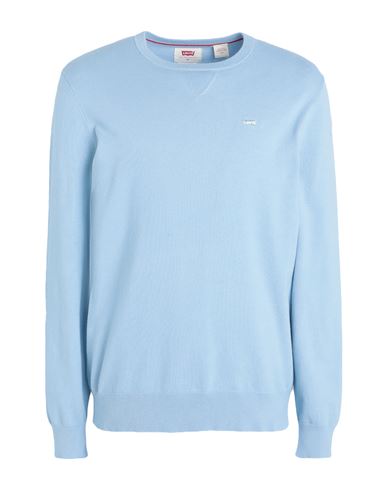 Pullover Hombre Azul celeste S,XL Hombre