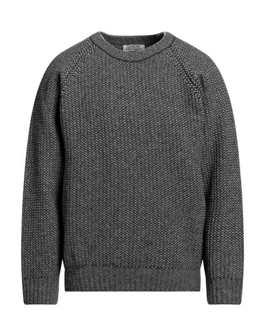 Loreak Mendian Man Sweater Grey Size L Wool, Polyamide