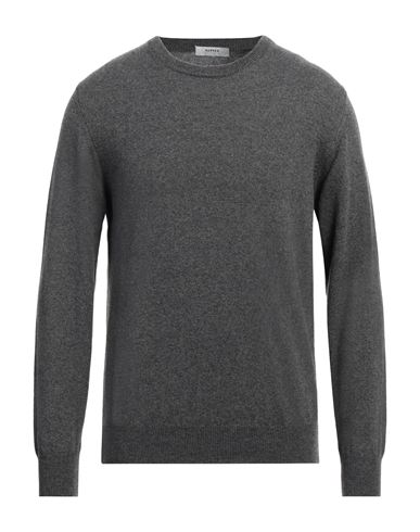 Alpha Studio Man Sweater Grey Size 42 Cashmere