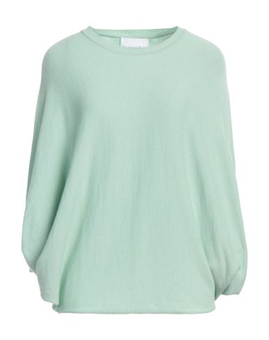 Shop Brand Unique Woman Sweater Light Green Size 2 Viscose, Polyamide, Wool, Cashmere