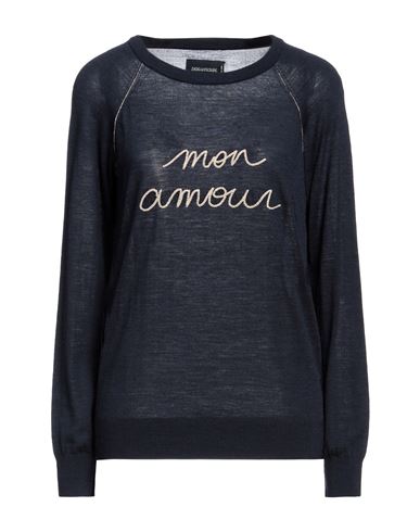 Pullover Mujer Azul noche S Mujer