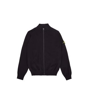 Black stone island jumper cheap age 12