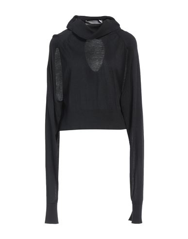 Shop Ramael Woman Sweater Black Size S Silk
