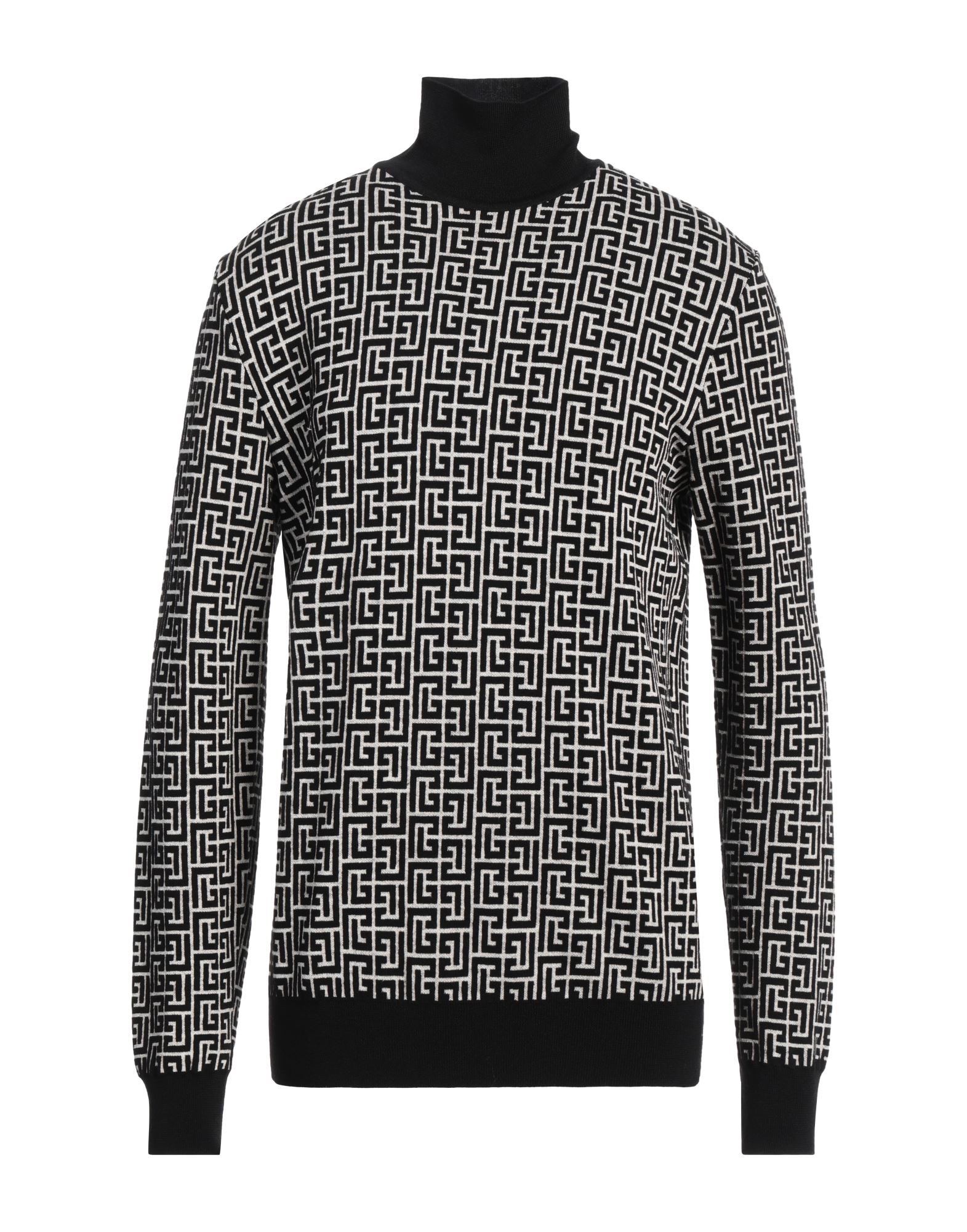  Balmain - Strickwaren - Rollkragenpullover - On Yoox.com 