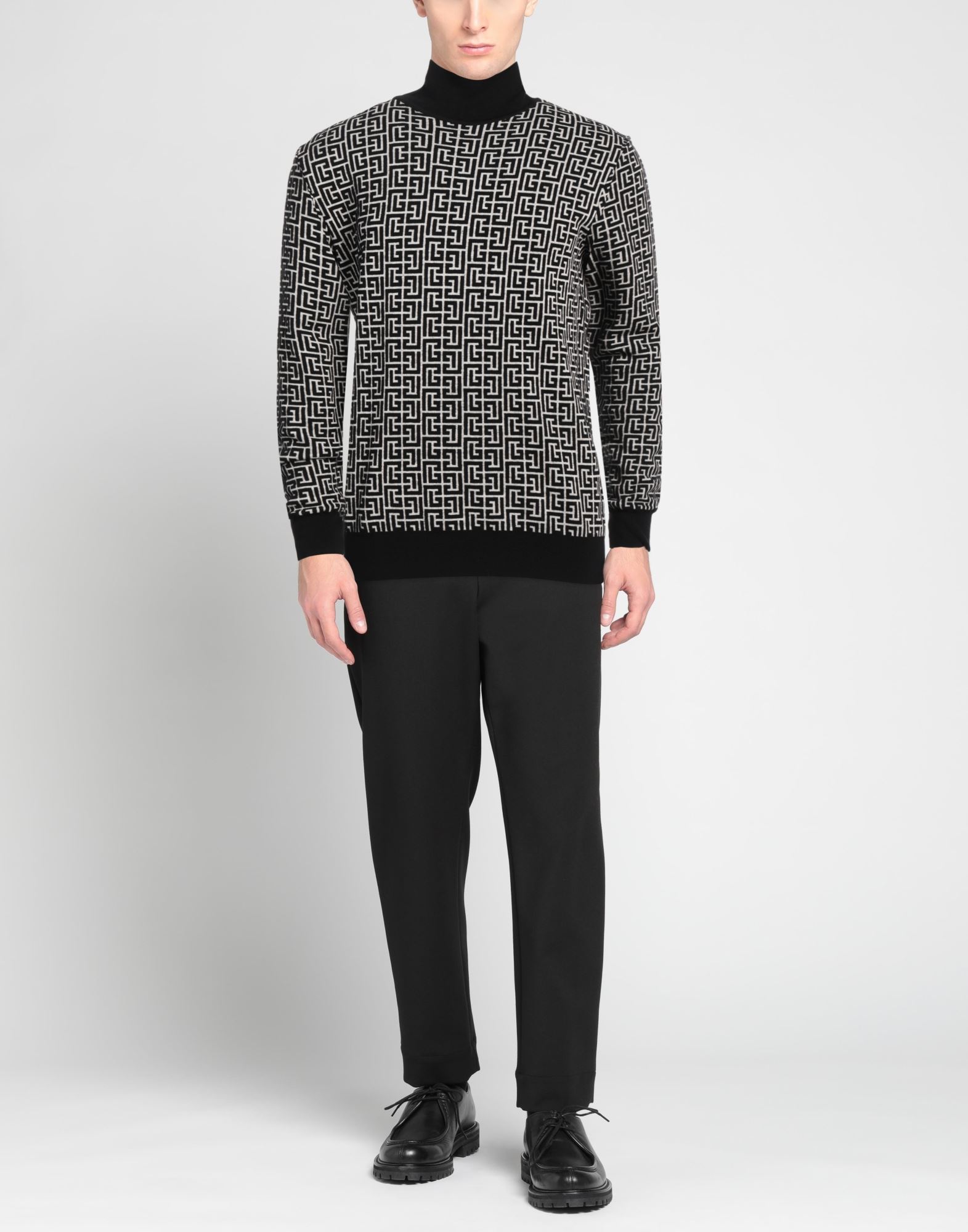  Balmain - Strickwaren - Rollkragenpullover - On Yoox.com 