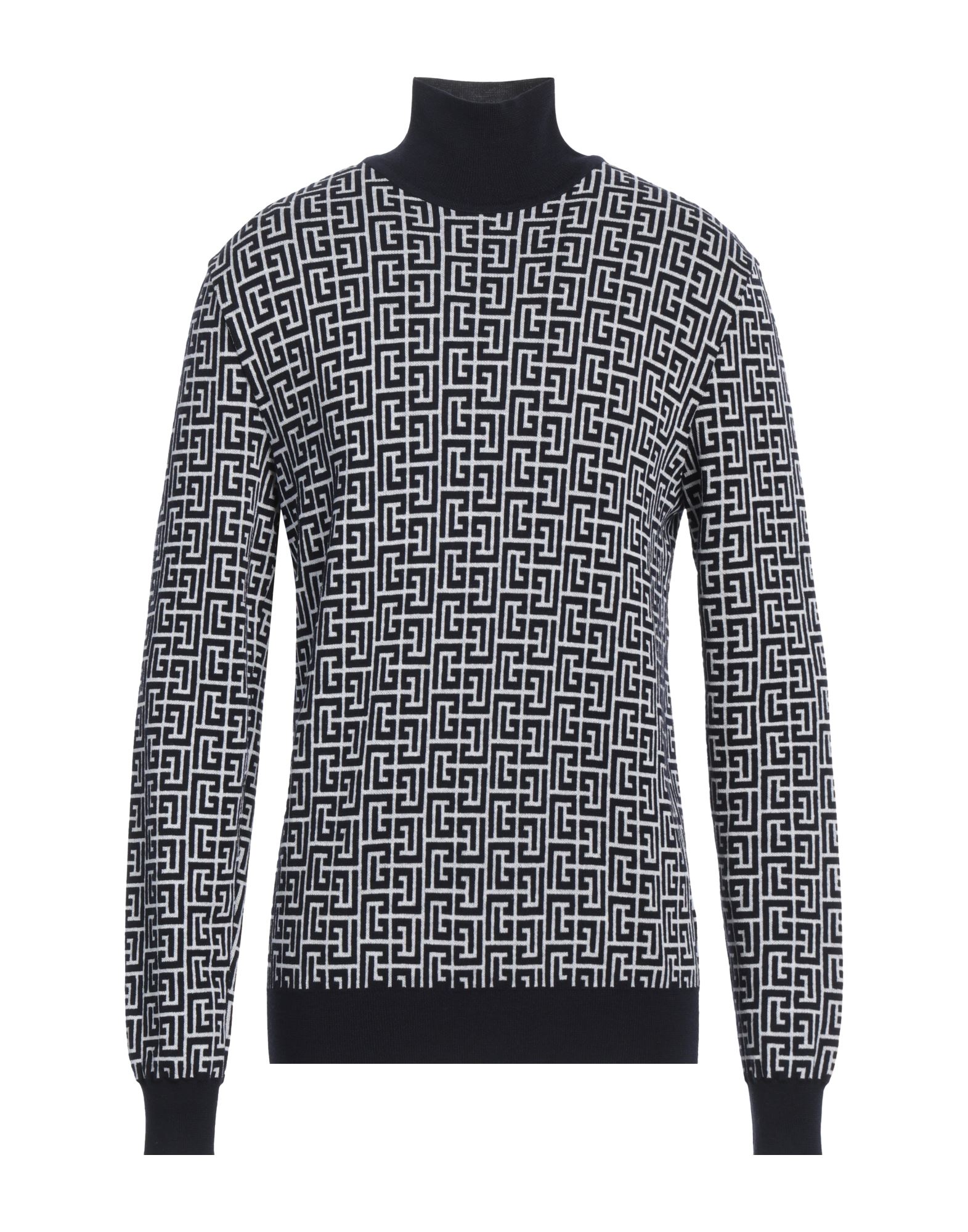  Balmain - Strickwaren - Rollkragenpullover - On Yoox.com 