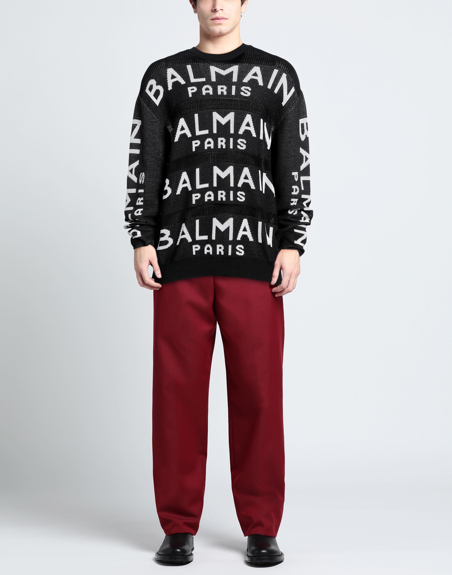  Balmain - Strickwaren - Pullover - On Yoox.com 