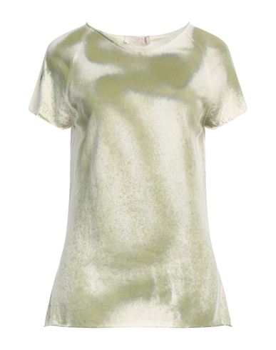 Shop Emisphere Woman Sweater Military Green Size Xxl Cotton