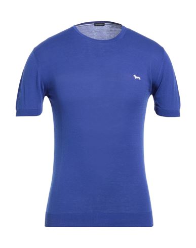 Pullover Hombre Azul marino 3XL,S,XL Hombre